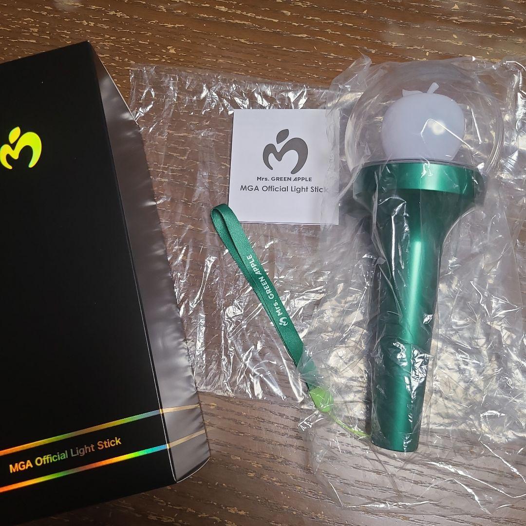 Mrs.GREEN APPLEペンライト