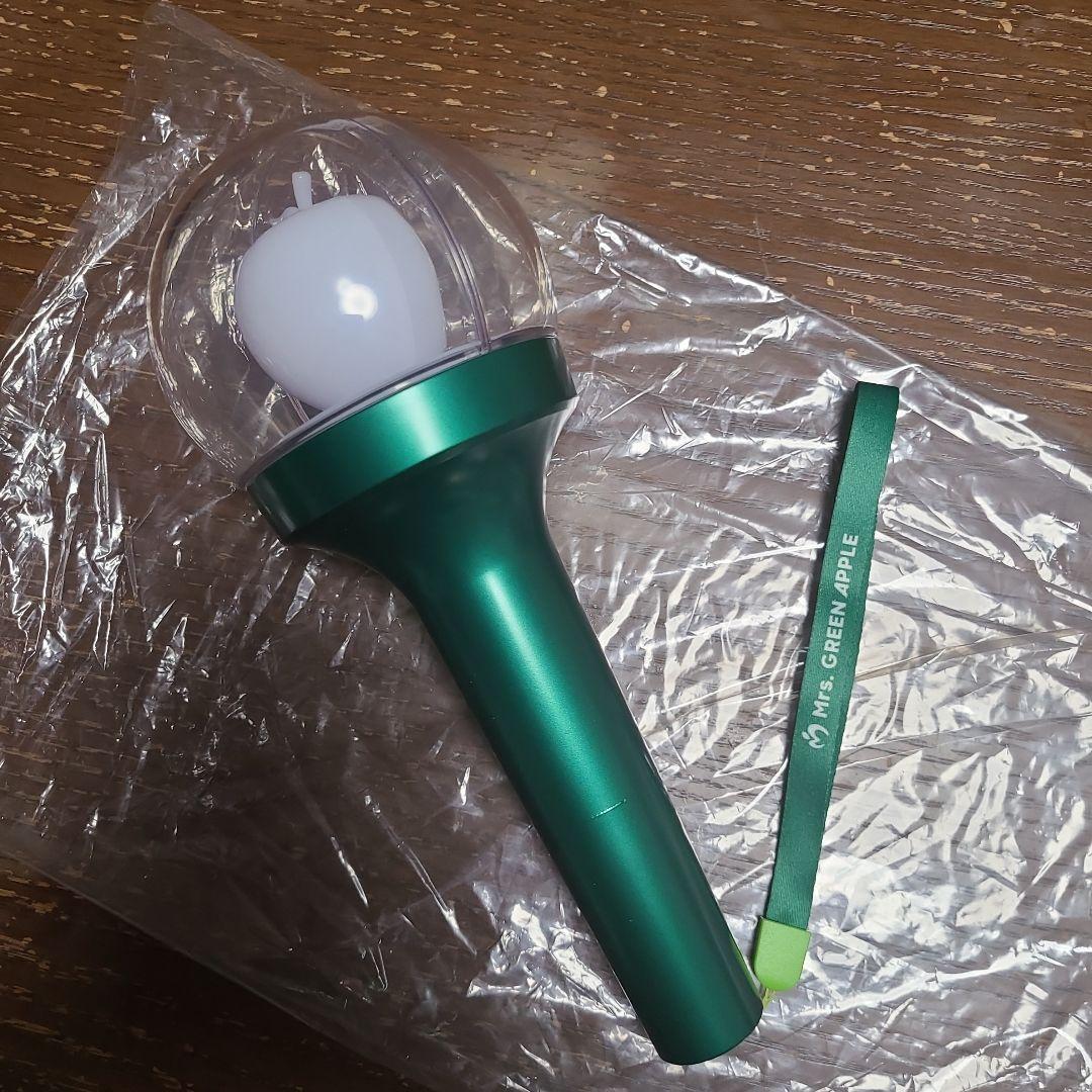 Mrs.GREEN APPLEペンライト