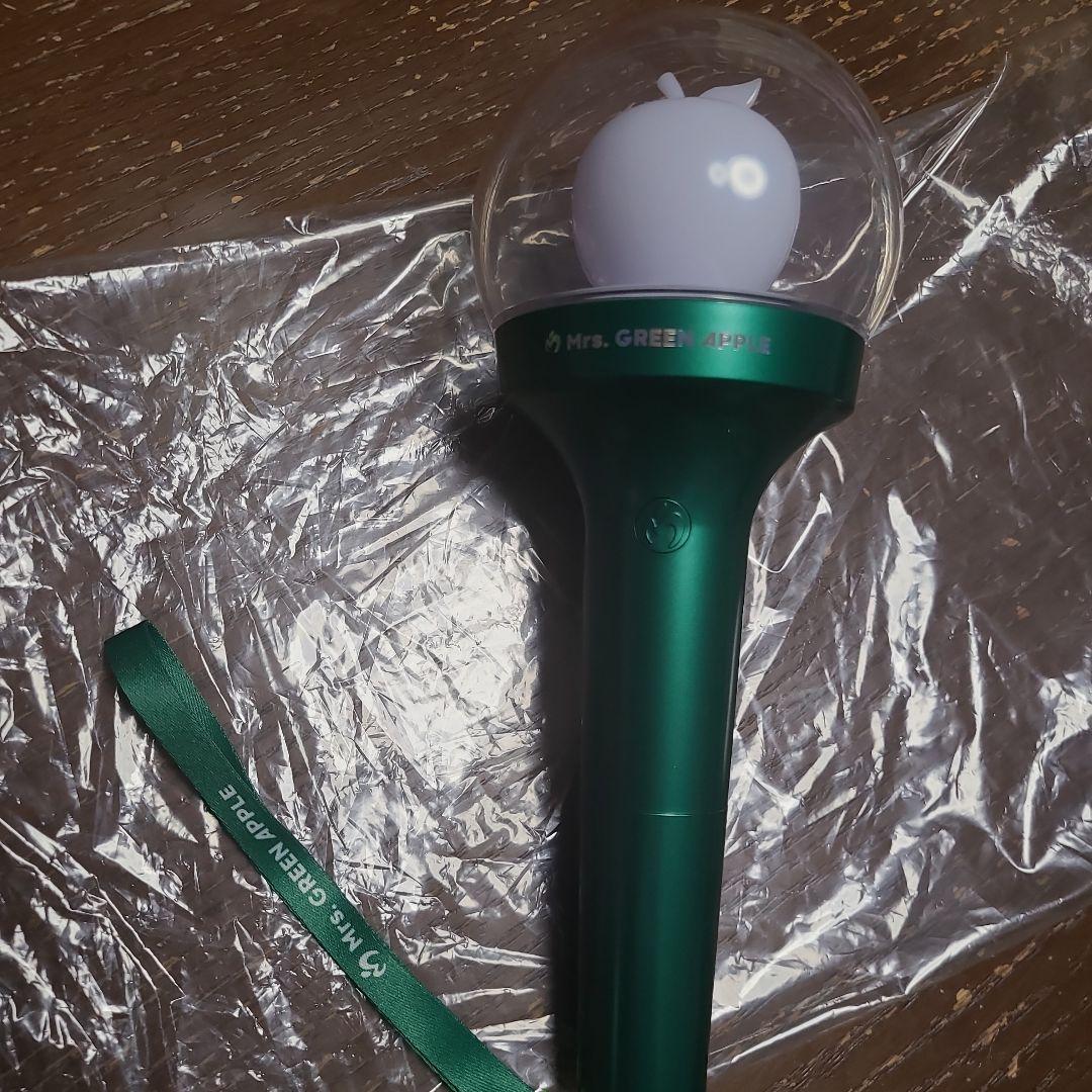 Mrs.GREEN APPLEペンライト