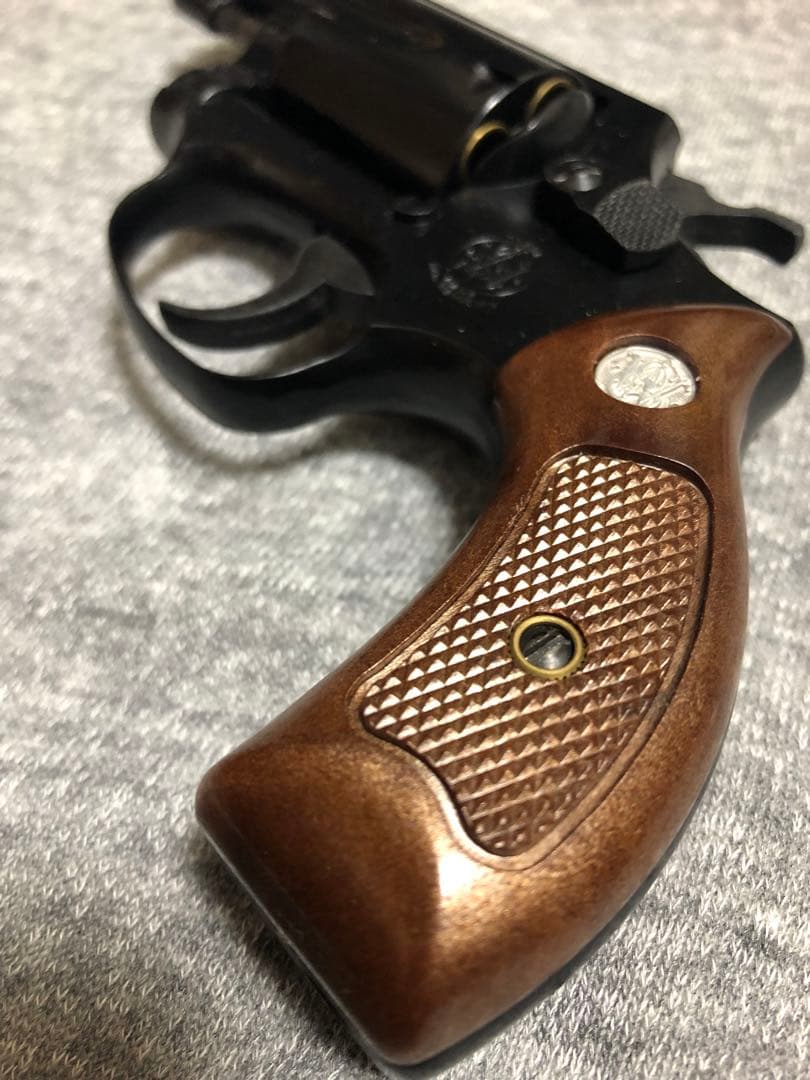 マルシン M36 CHIEFS SPECIAL ガスガン チーフスペシャル