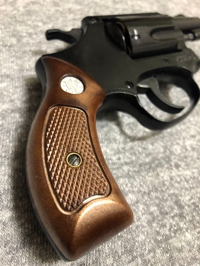 マルシン M36 CHIEFS SPECIAL ガスガン チーフスペシャル