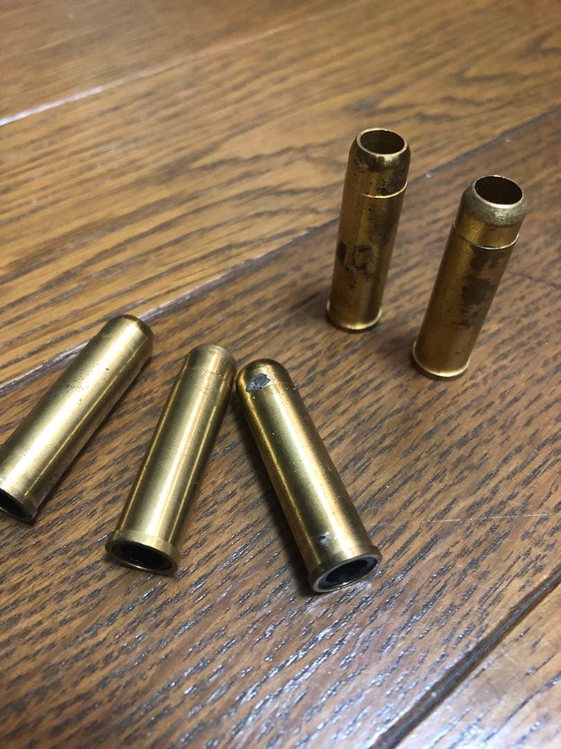 マルシン M36 CHIEFS SPECIAL ガスガン チーフスペシャル