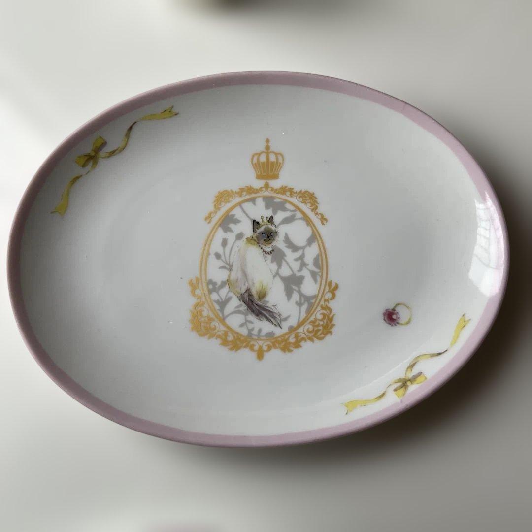 ねこちゃん　食器セット セット