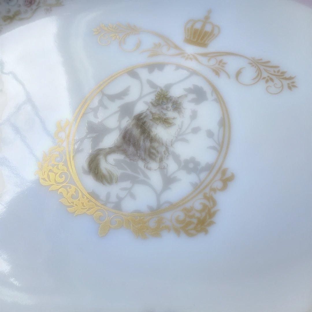 ねこちゃん　食器セット セット