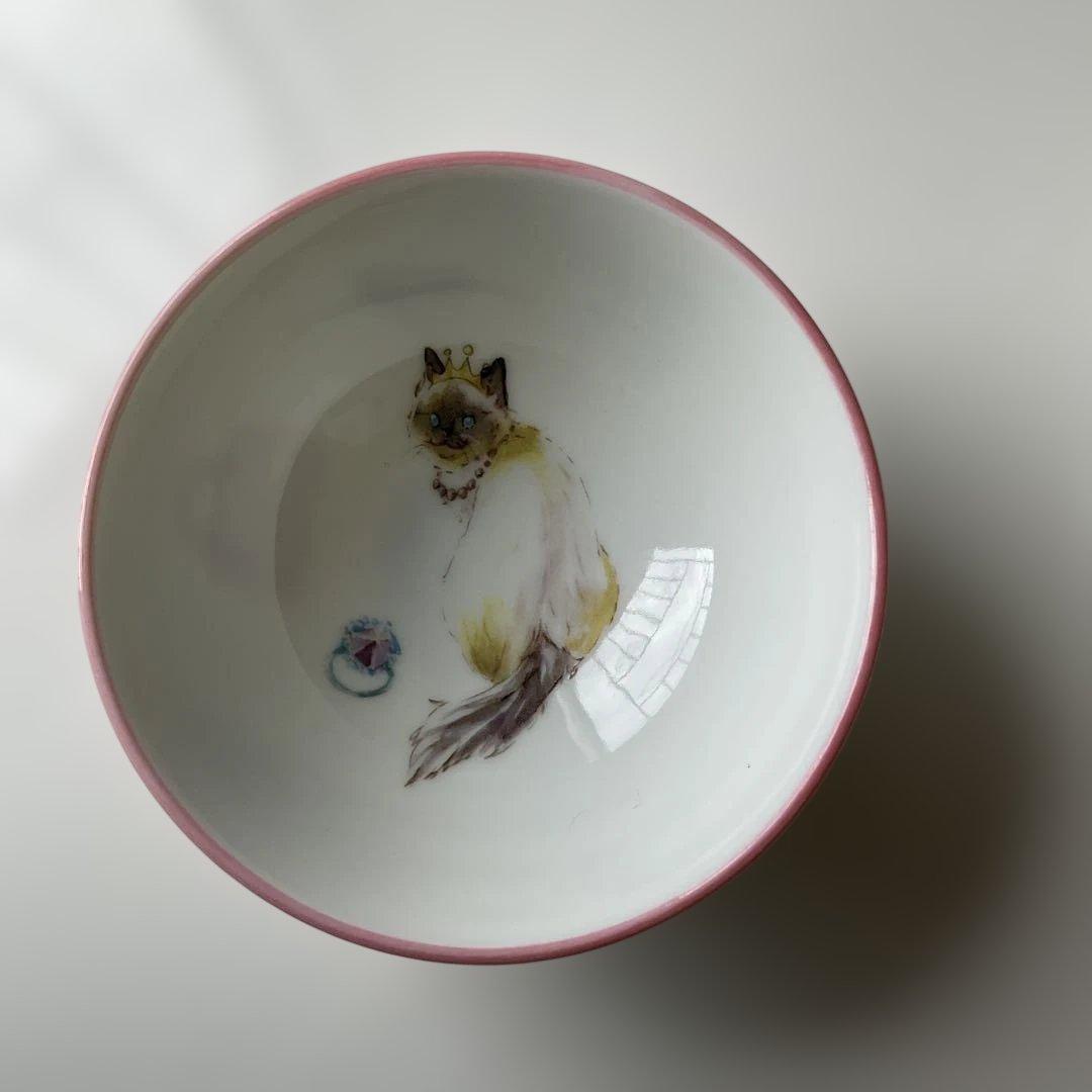 ねこちゃん　食器セット セット