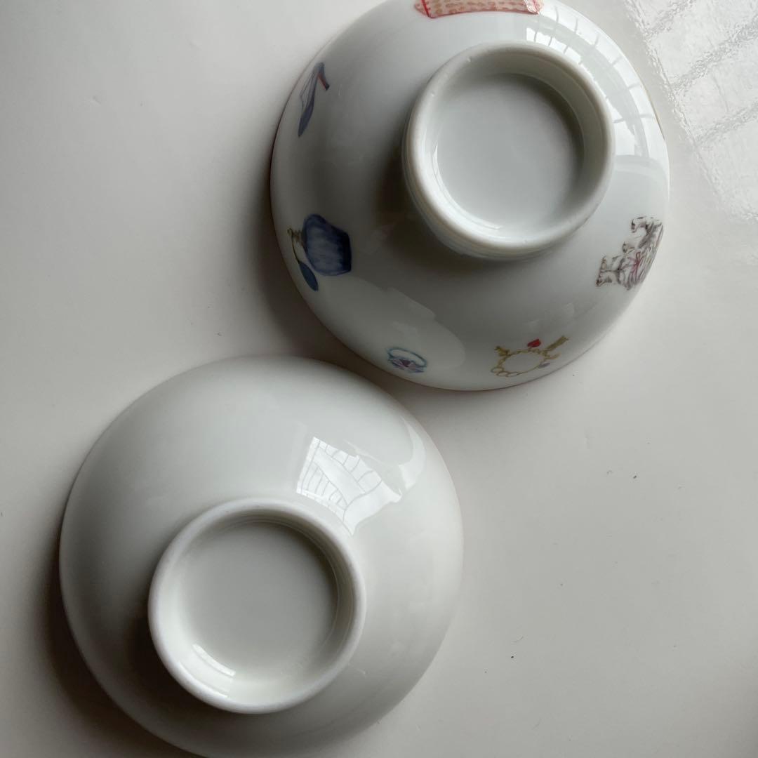 ねこちゃん　食器セット セット