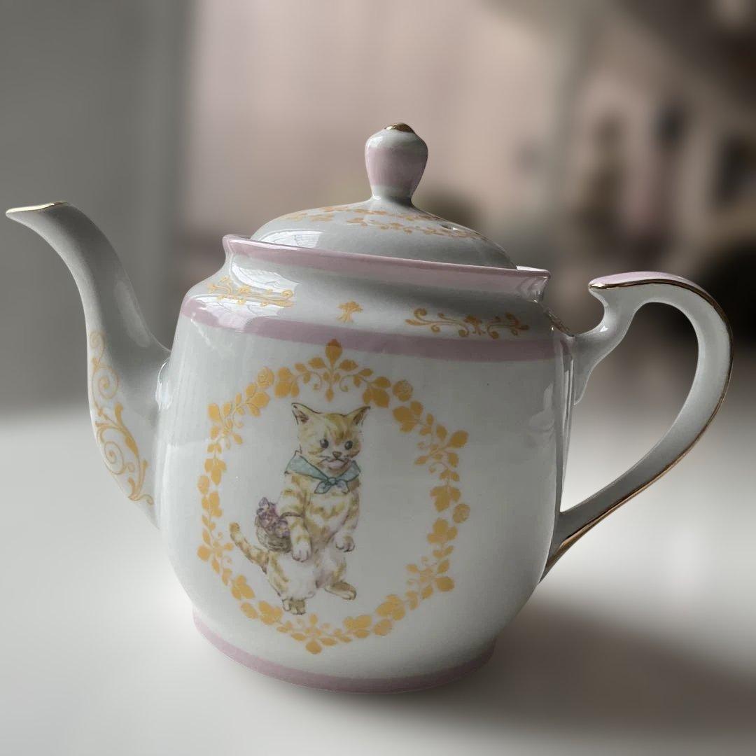 ねこちゃん　食器セット セット