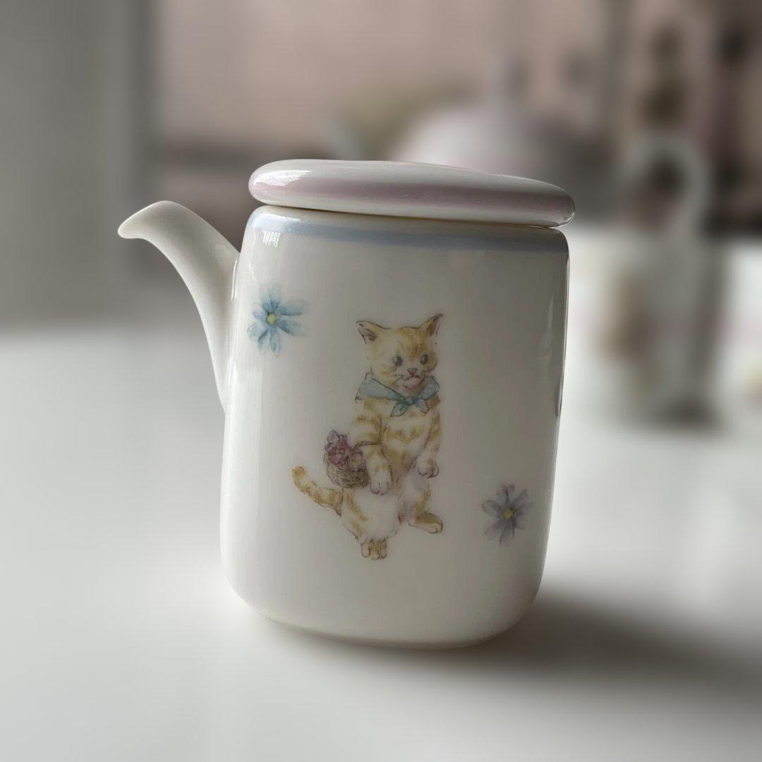 ねこちゃん　食器セット セット