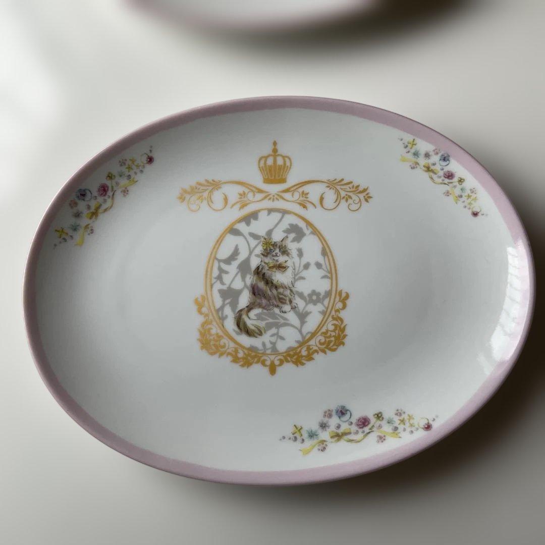 ねこちゃん　食器セット セット