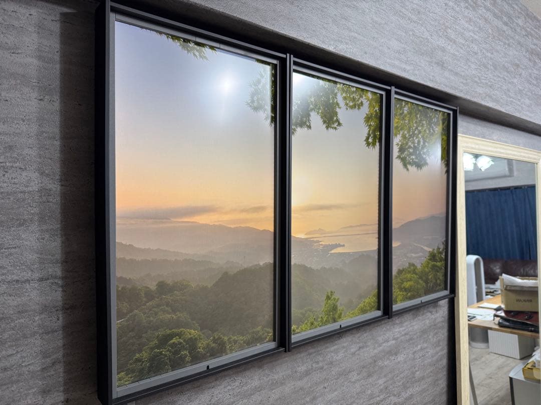 【ばんばん】Atmoph Window2