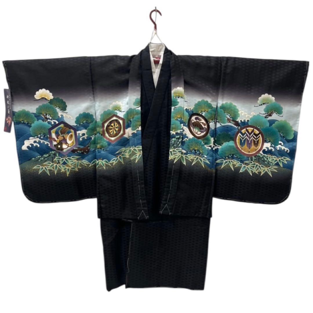 ❪8083❫ ♣ 七五三 男の子 ♣ トータルセット