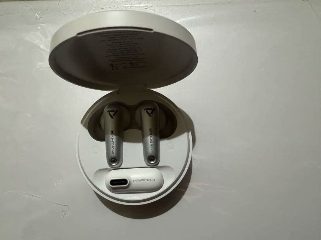PRISMXR Vega T1 無線 ゲーミングイヤホン typec