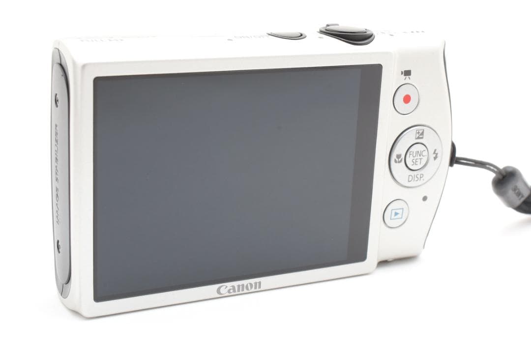 Canon IXY 600 キヤノン コンパクトデジタルカメラ