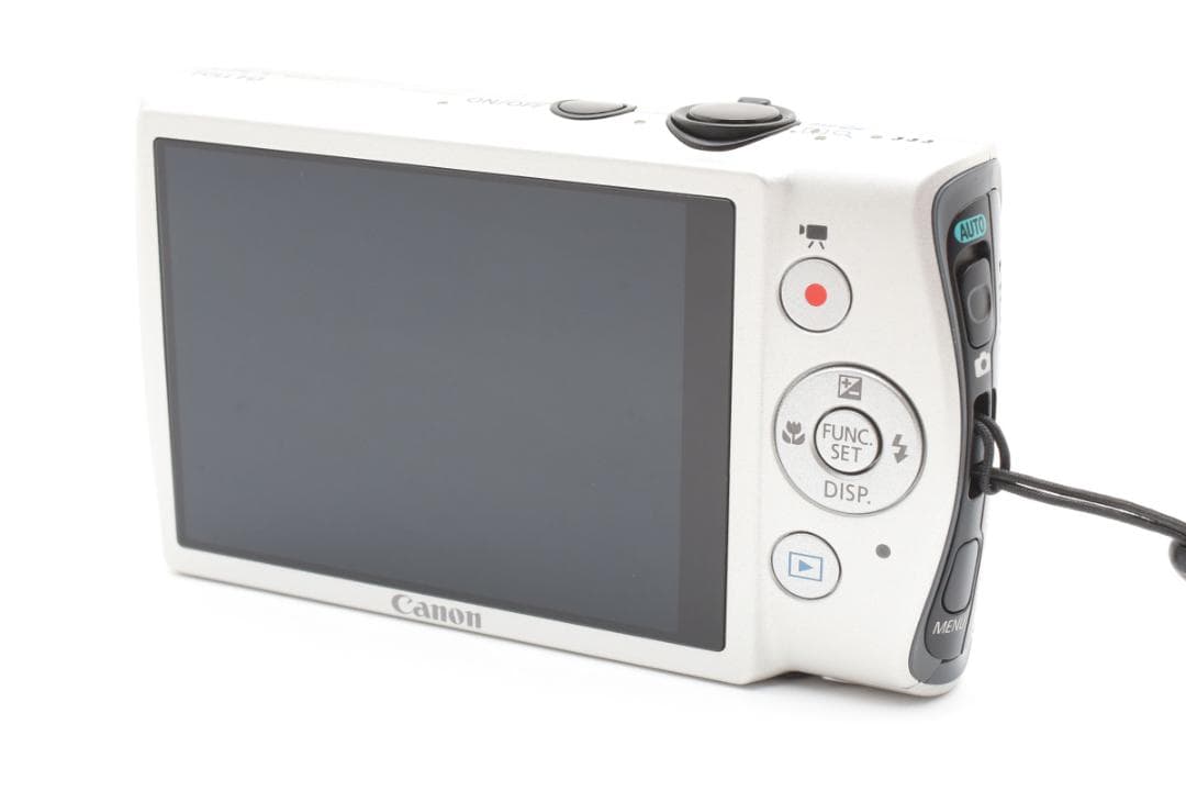 Canon IXY 600 キヤノン コンパクトデジタルカメラ