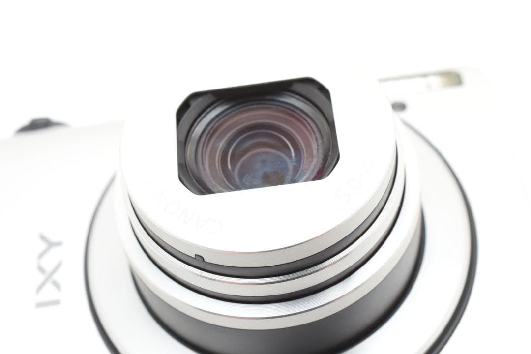 Canon IXY 600 キヤノン コンパクトデジタルカメラ