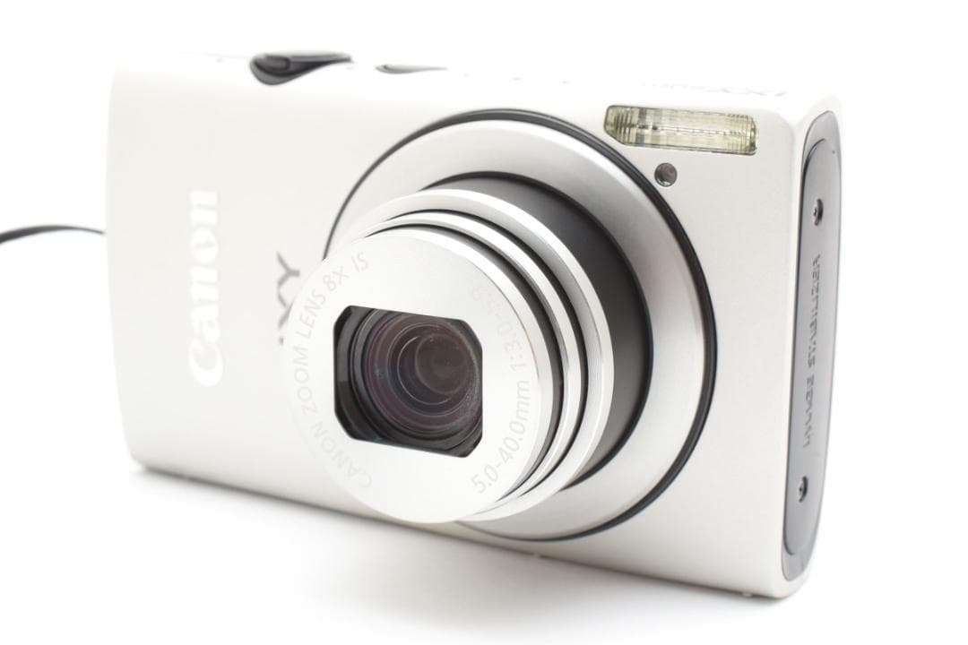 Canon IXY 600 キヤノン コンパクトデジタルカメラ
