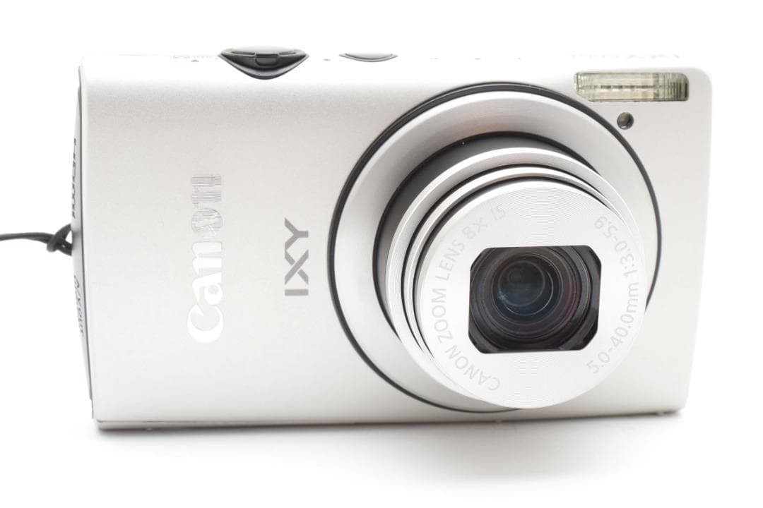Canon IXY 600 キヤノン コンパクトデジタルカメラ
