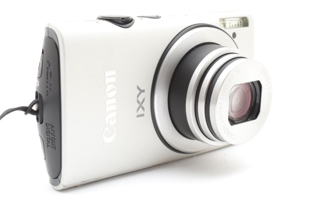 Canon IXY 600 キヤノン コンパクトデジタルカメラ