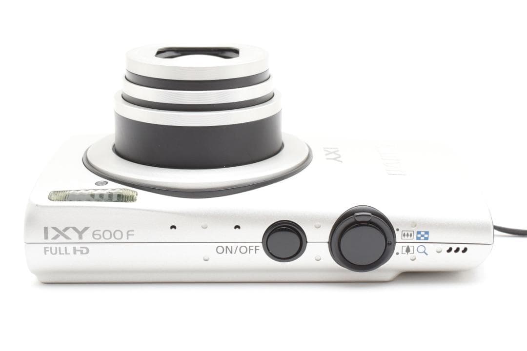 Canon IXY 600 キヤノン コンパクトデジタルカメラ