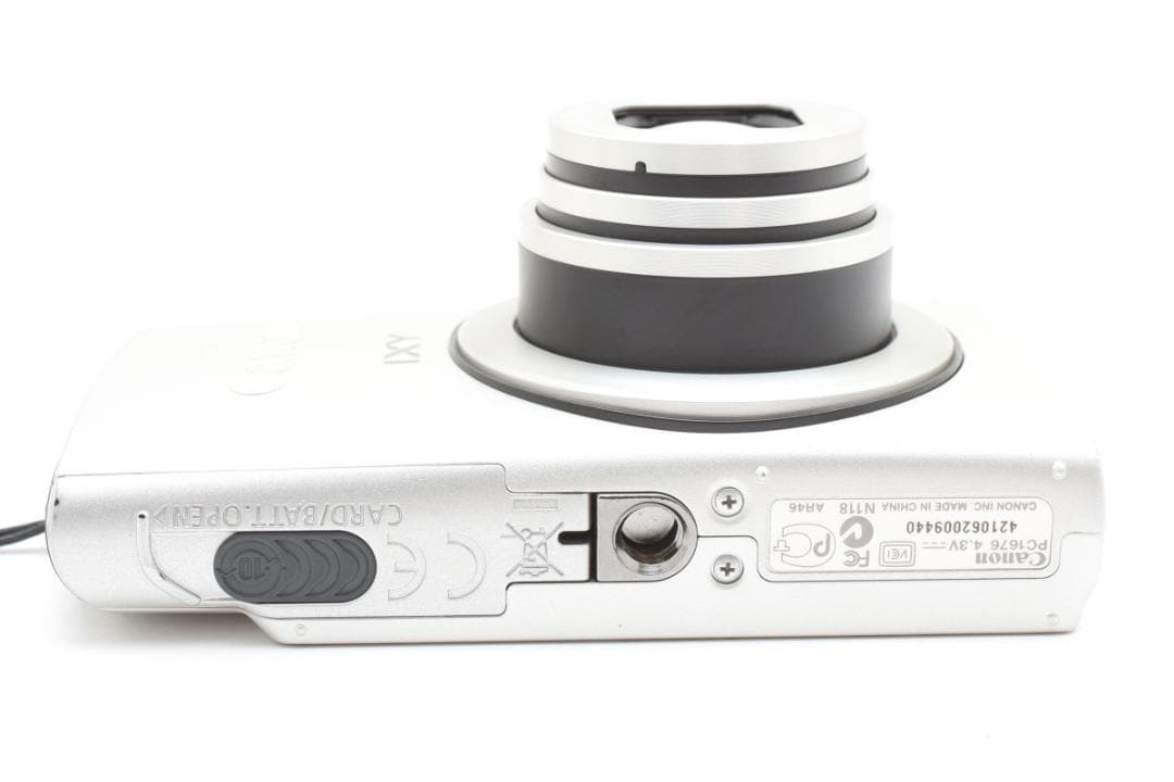 Canon IXY 600 キヤノン コンパクトデジタルカメラ