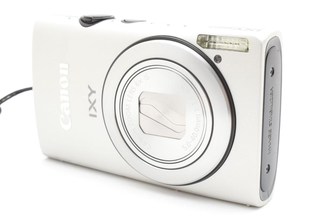 Canon IXY 600 キヤノン コンパクトデジタルカメラ