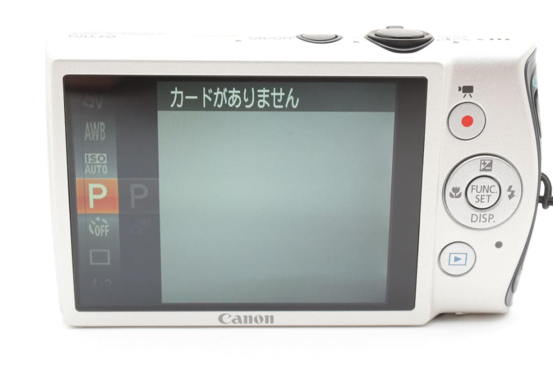 Canon IXY 600 キヤノン コンパクトデジタルカメラ