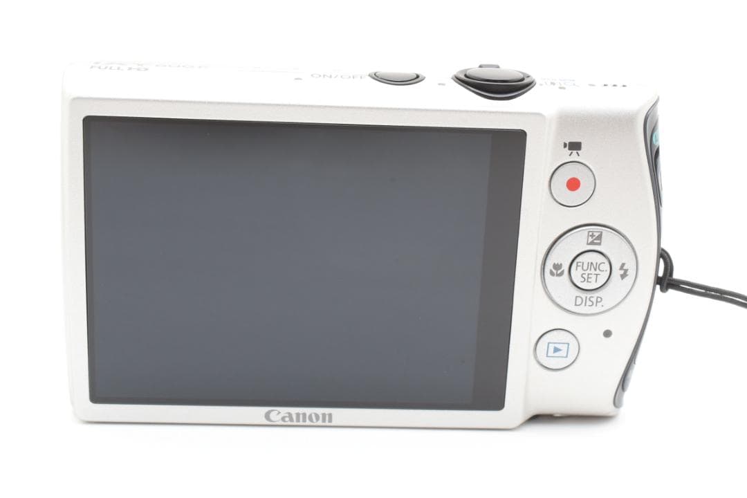 Canon IXY 600 キヤノン コンパクトデジタルカメラ