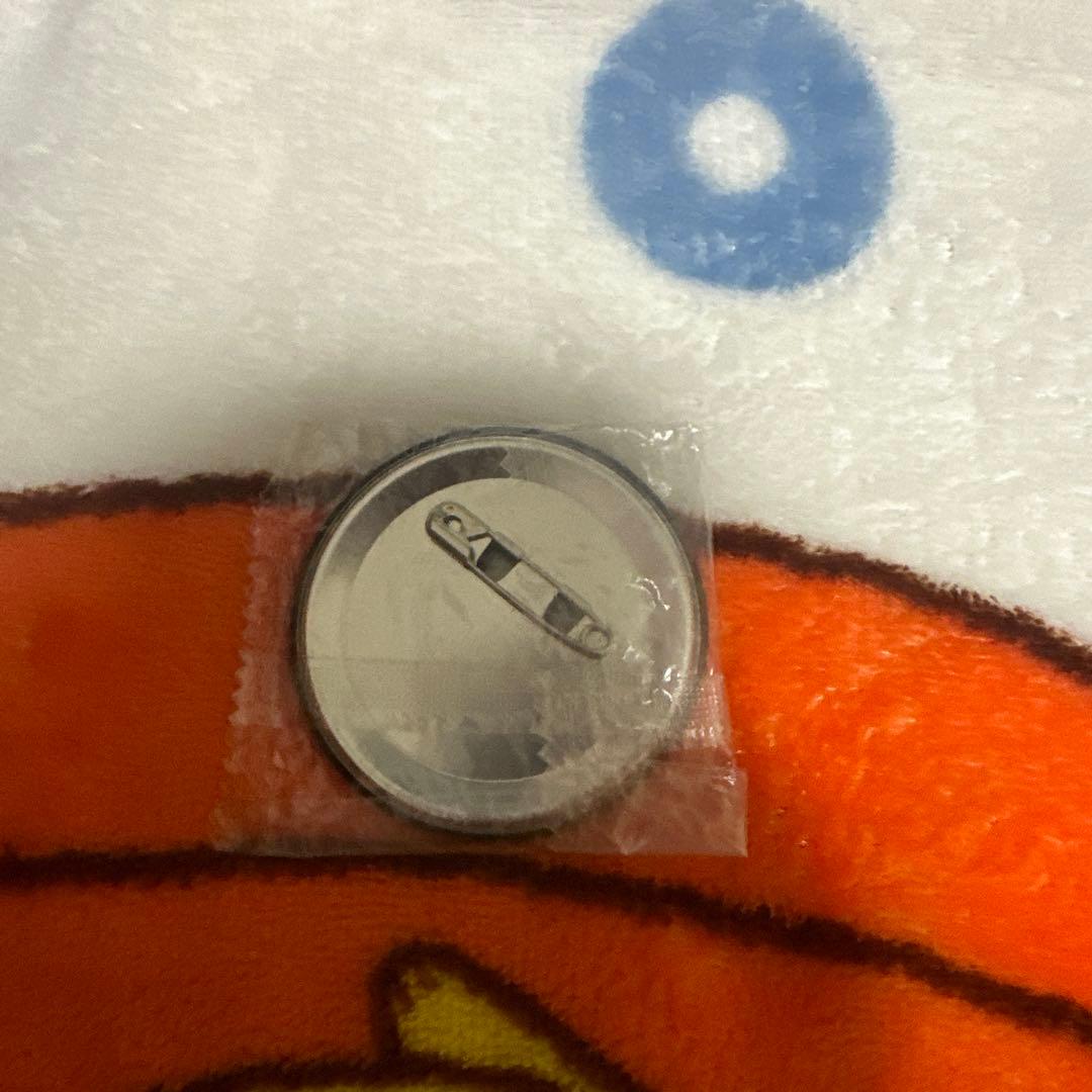 キャラクター缶バッジ 黒執事　シエル