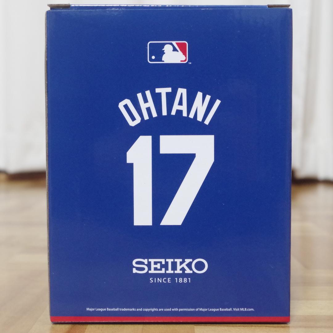 新品！大谷翔平 フィギュア ボブルヘッド ノベルティドジャース 30歳の記念品！