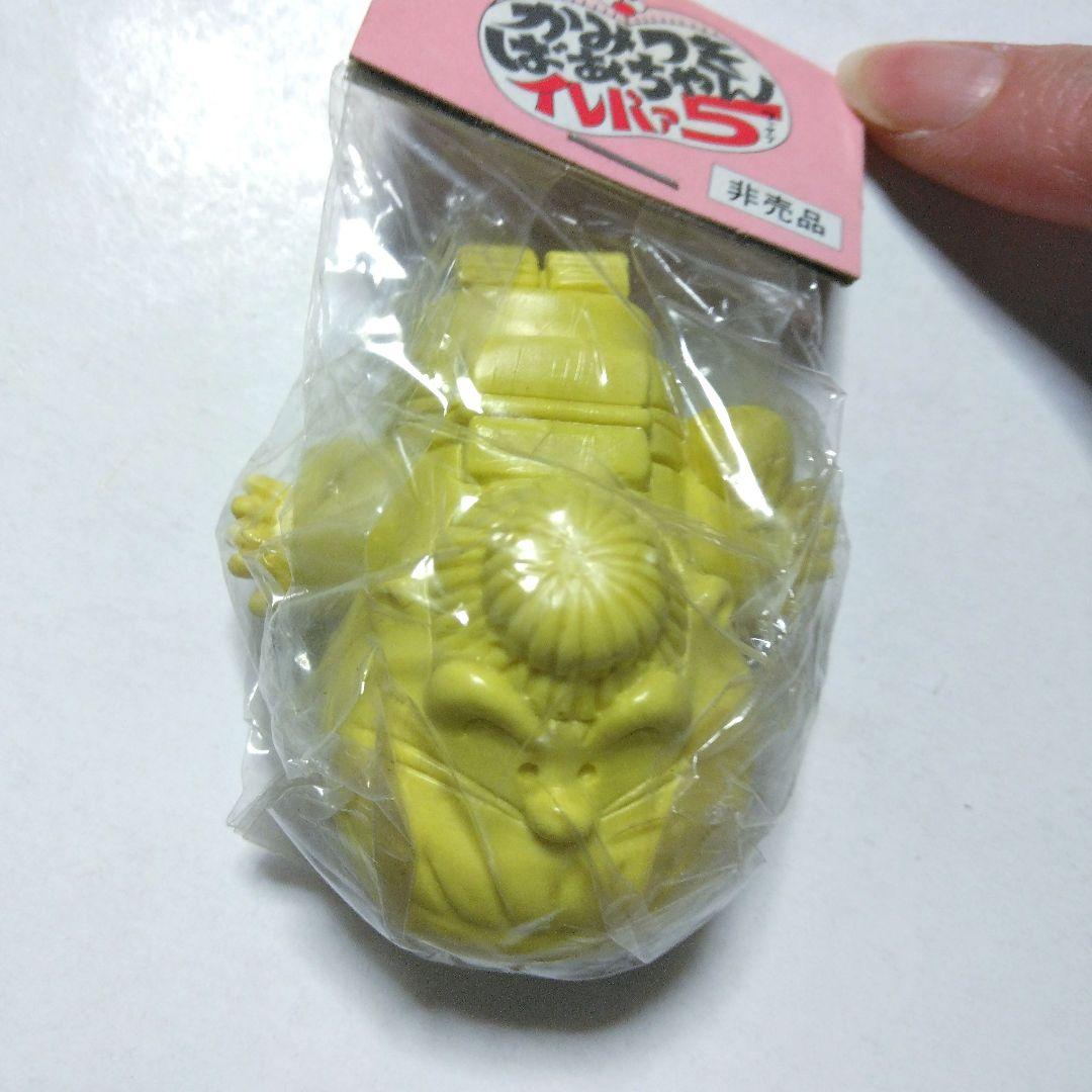 昭和レトロ　かみつきばぁちゃん　5個