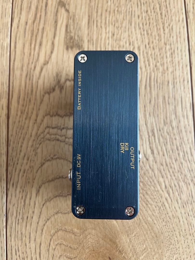 元箱付美品One Control prussian blue reverb