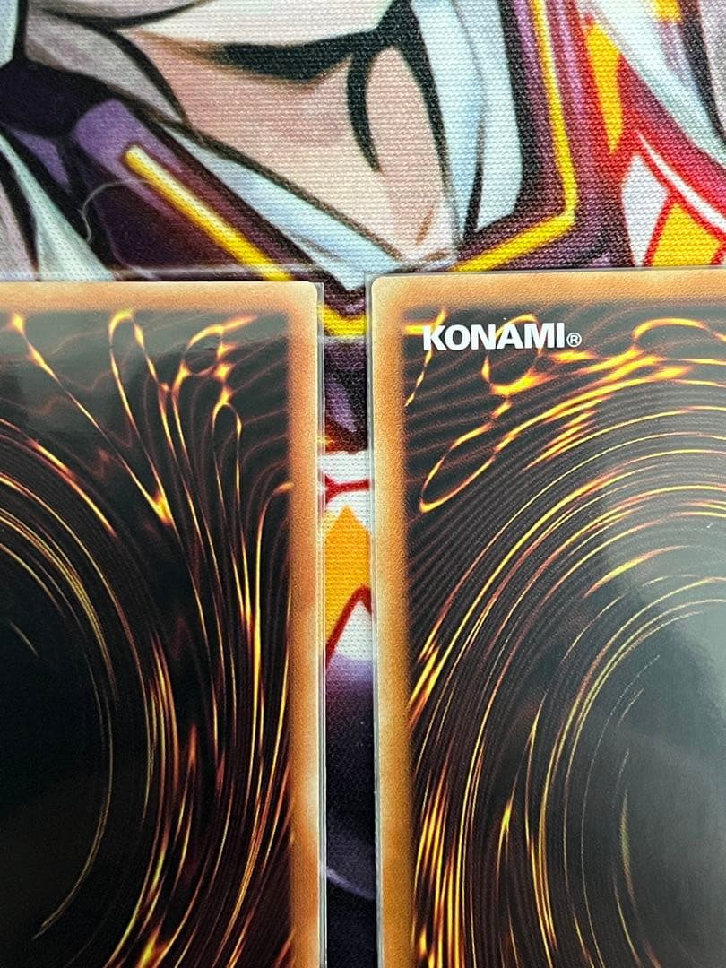 魔術師の弟子-ブラックマジシャンガール　3枚　 アジアシークレット