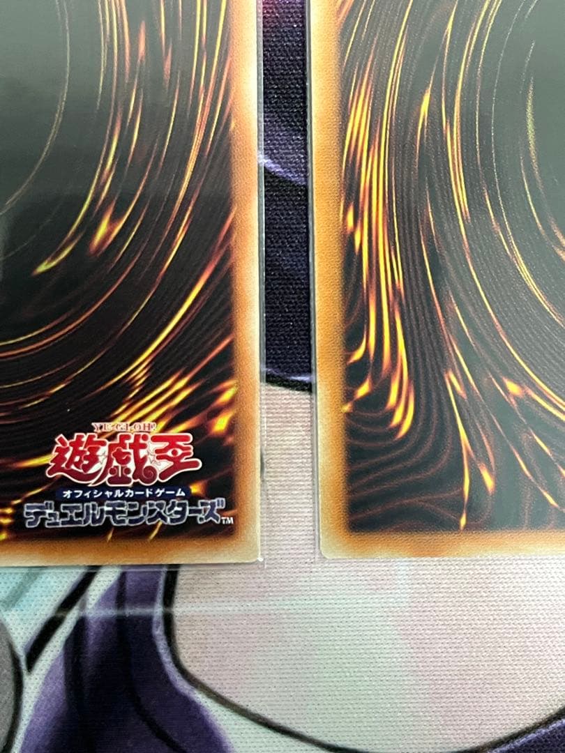 魔術師の弟子-ブラックマジシャンガール　3枚　 アジアシークレット