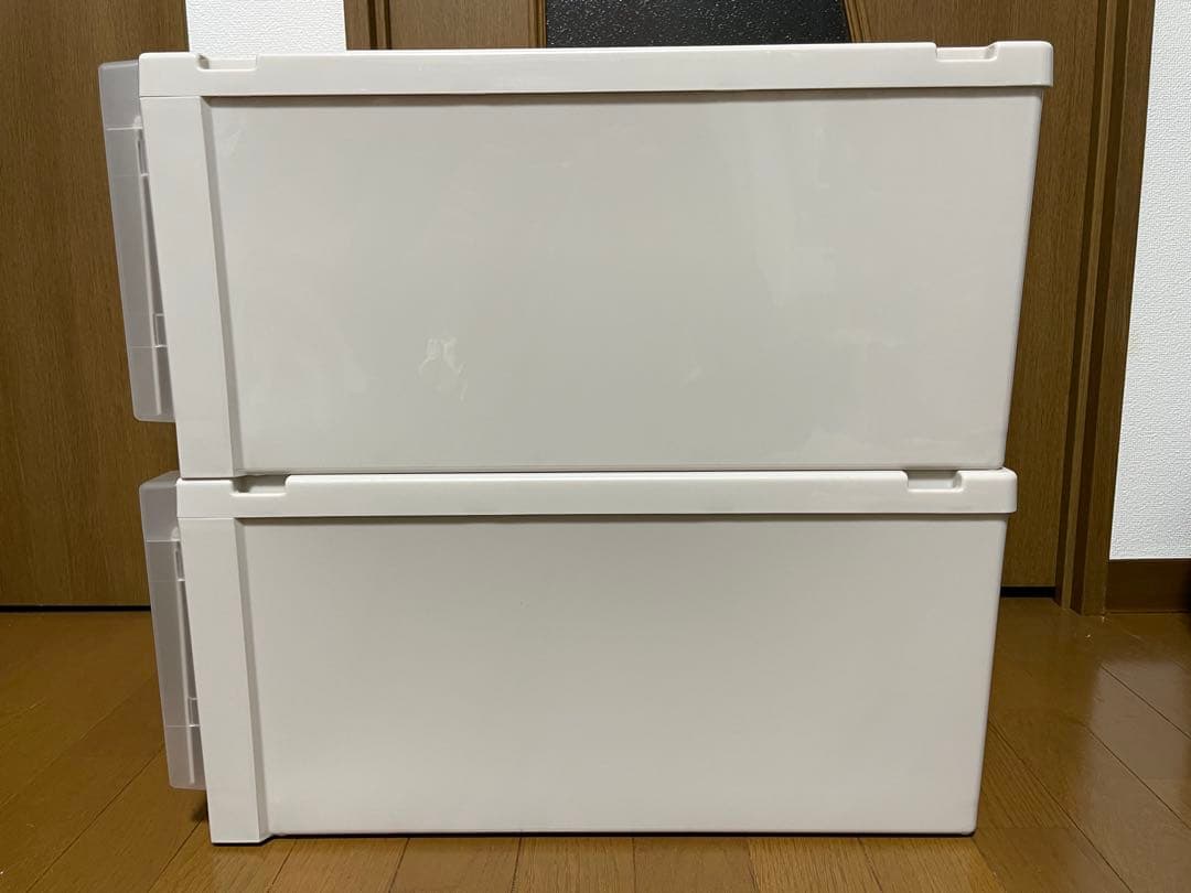 【送料込】【美品】Fits フィッツ ケース アドバンス 55サイズ ２個セット