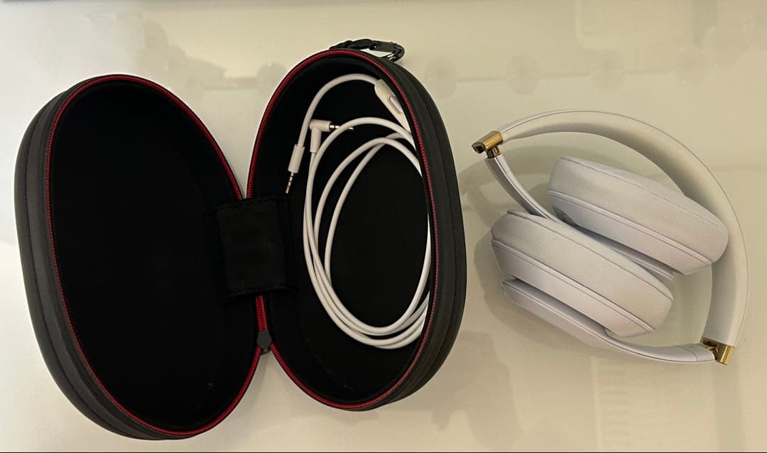 Beats ワイヤレス　ヘッドホン studio3