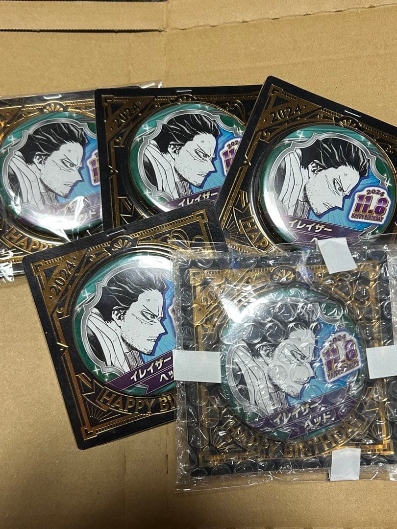 相澤消太多め　ヒロアカグッズ100点以上 まとめ売り　バラ売り検討