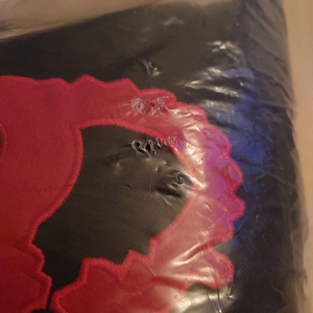 Justin Davis ジャスティンデイビス ノベルティー クッション