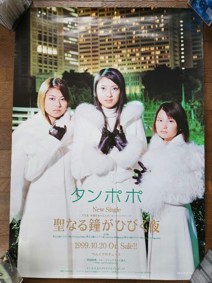 タンポポ　ポスターセット