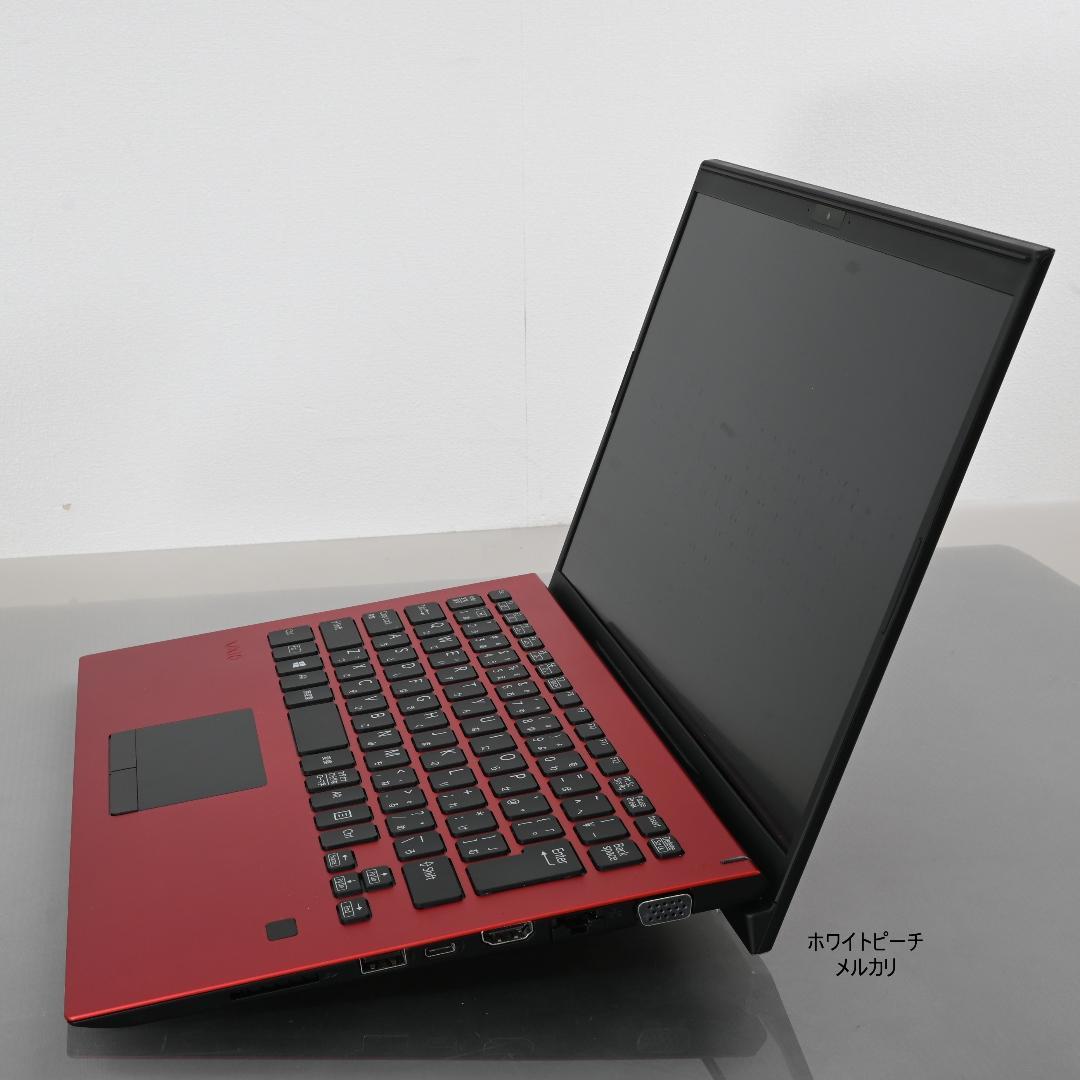 vaio pro PK 第10世代 i3 8G 256GB 赤黒 2021