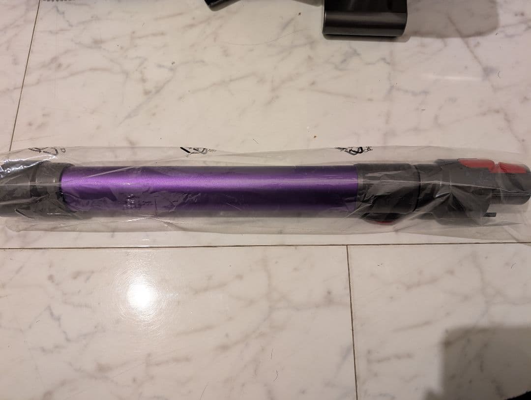 【超豪華・バッテリー良好】ダイソンV11 SV15 Wヘッド&新品スタンド付