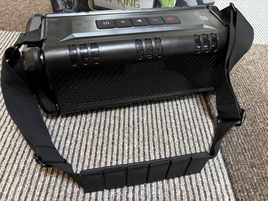 W-KING 50W(90Wピーク)Bluetooth スピーカー