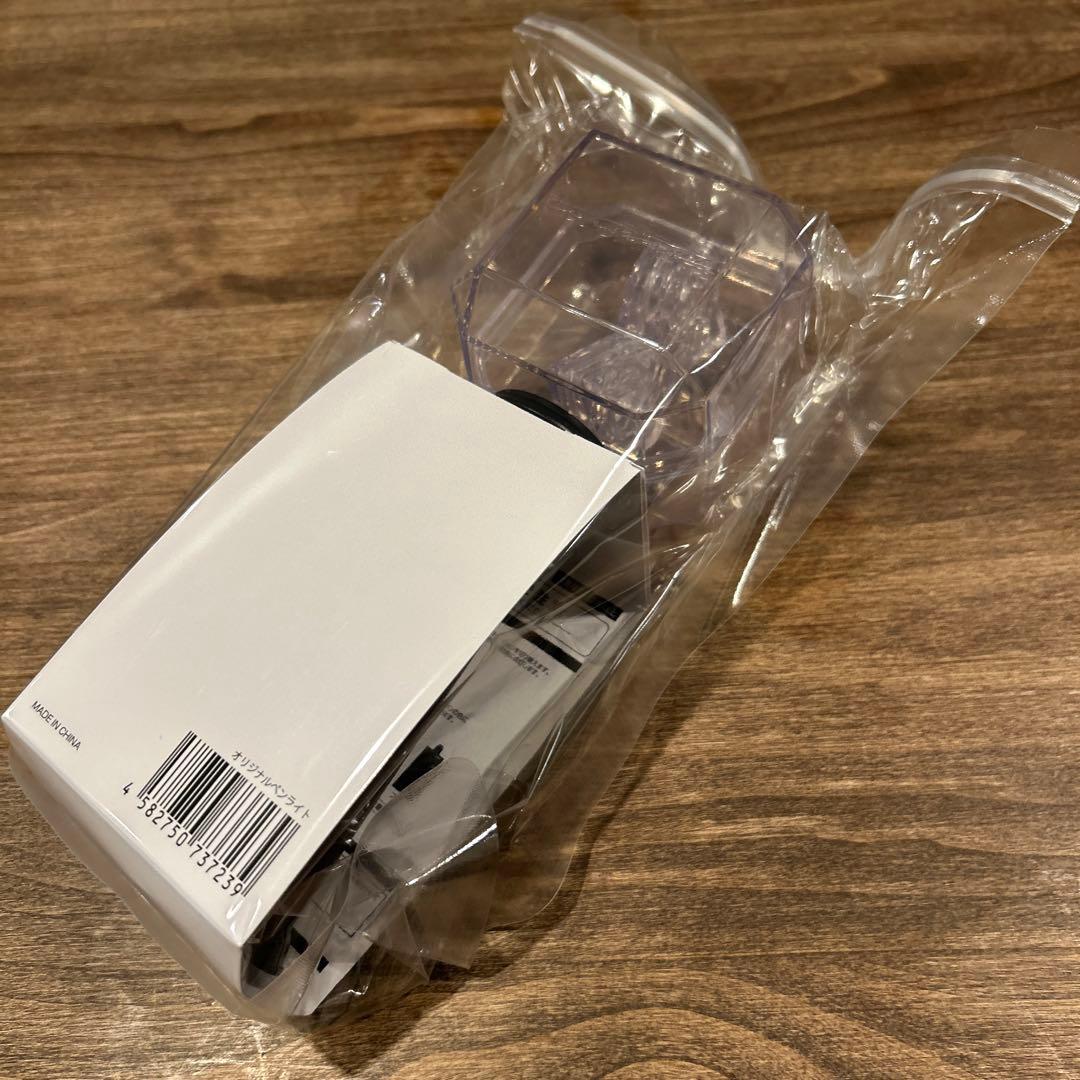 新品未開封 timelesz LIVE TOUR2025 オリジナルペンライト