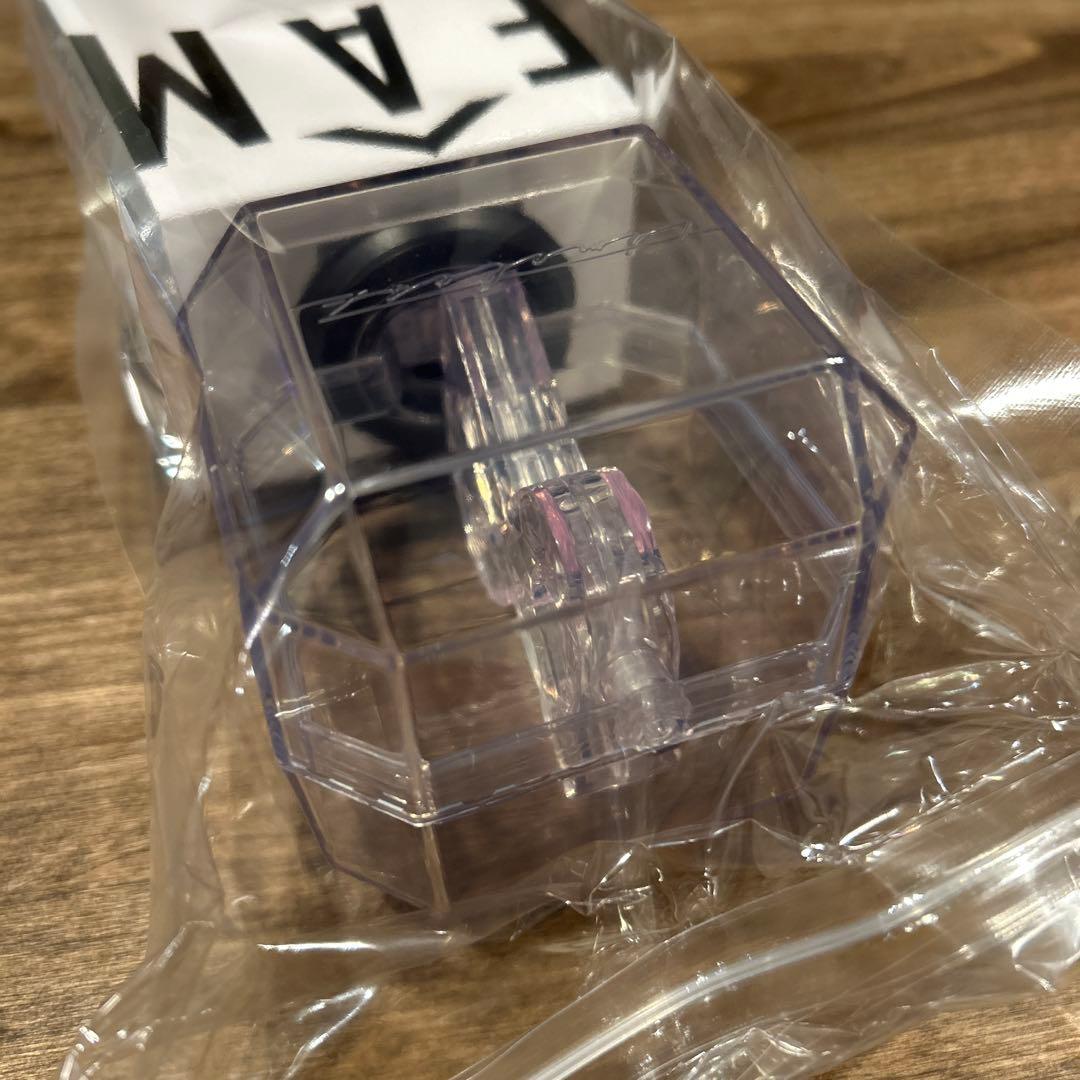 新品未開封 timelesz LIVE TOUR2025 オリジナルペンライト