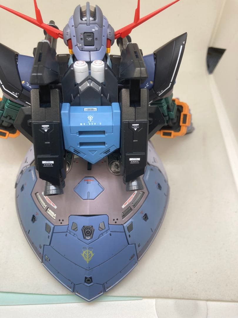 RG パーフェクトジオング　全塗装　完成品 バージョン2