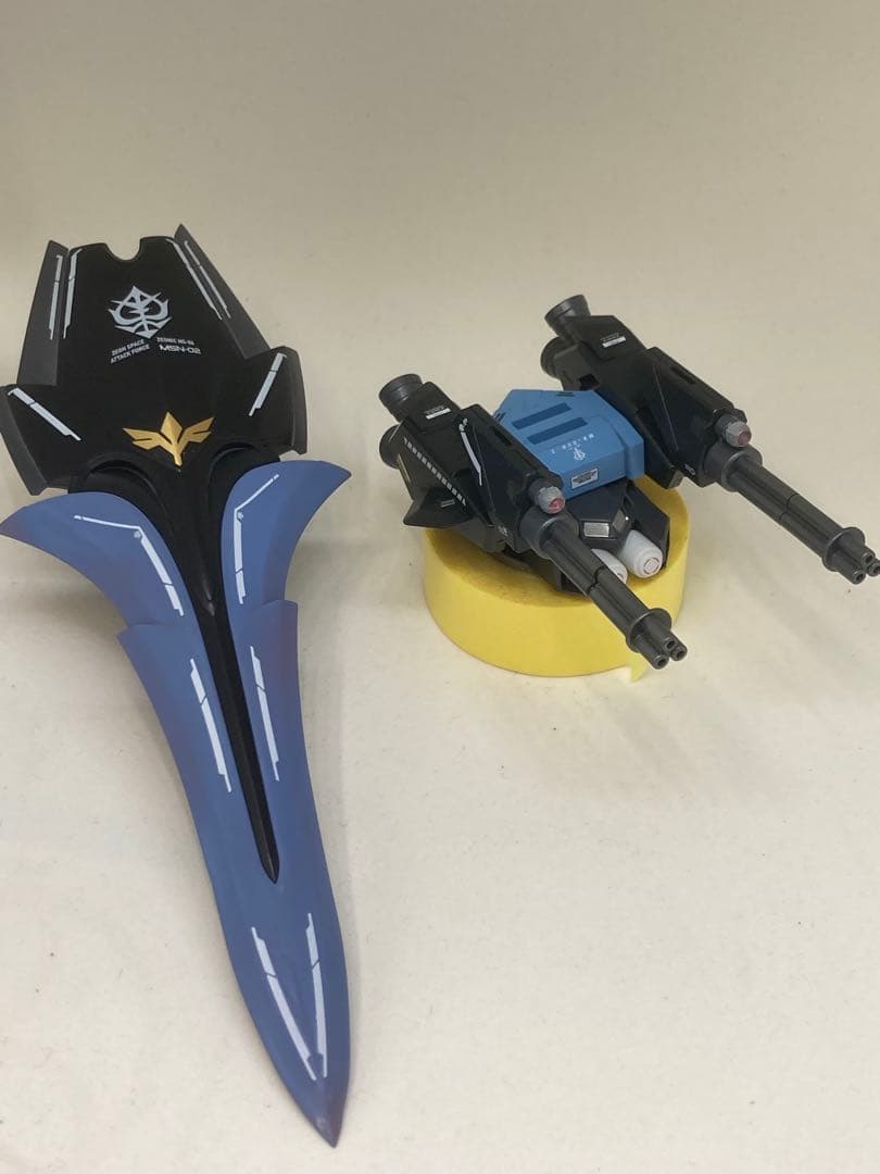 RG パーフェクトジオング　全塗装　完成品 バージョン2