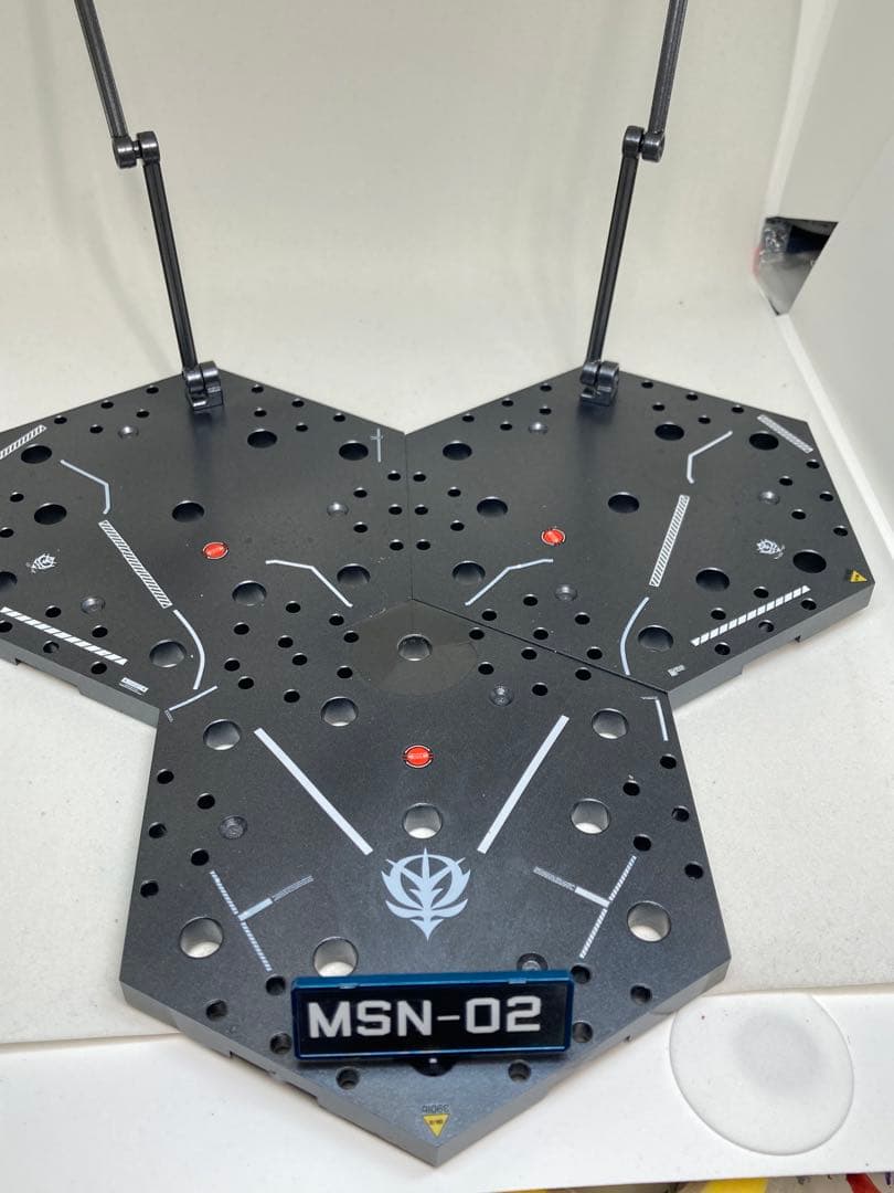 RG パーフェクトジオング　全塗装　完成品 バージョン2