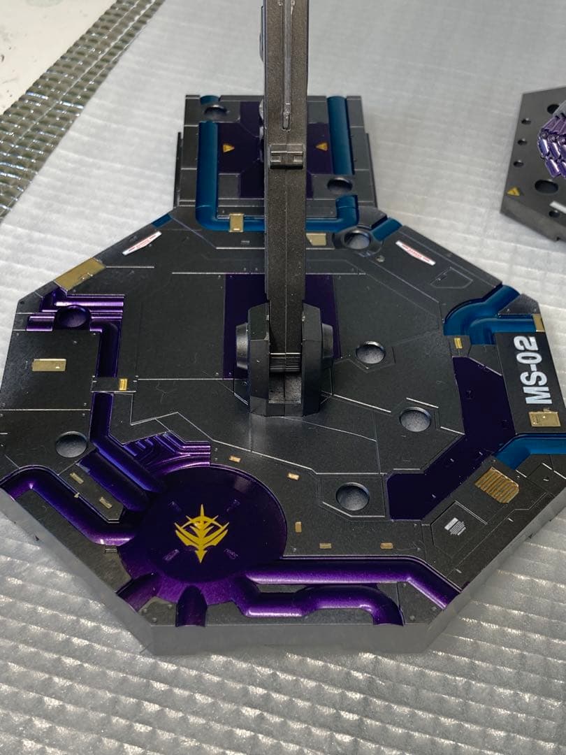 RG パーフェクトジオング　全塗装　完成品 バージョン2