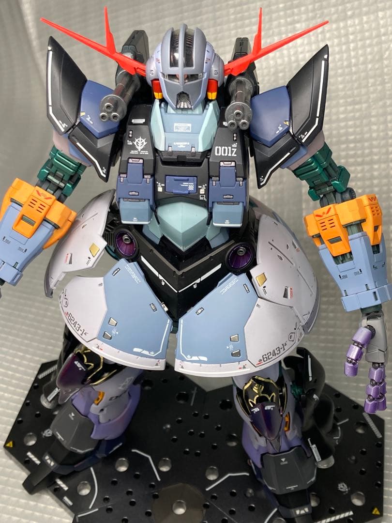 RG パーフェクトジオング　全塗装　完成品 バージョン2