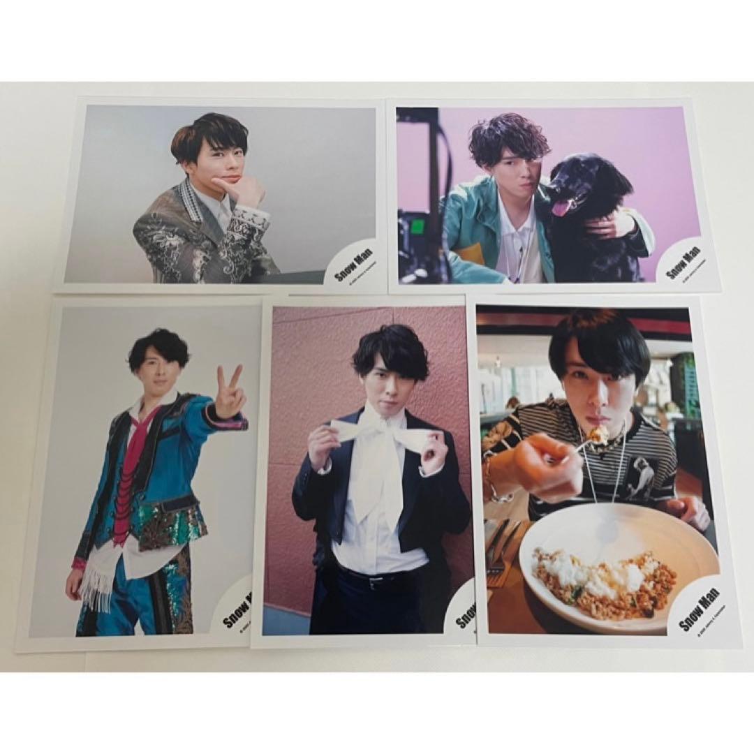 宮舘涼太 公式写真 66枚 まとめ売り