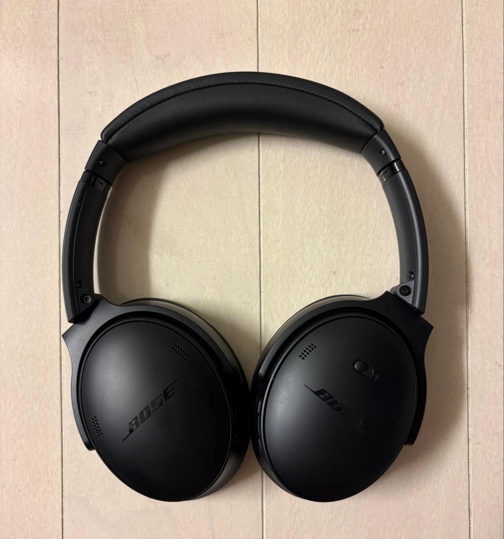 Bose QuietComfort Headphones ブラック 美品